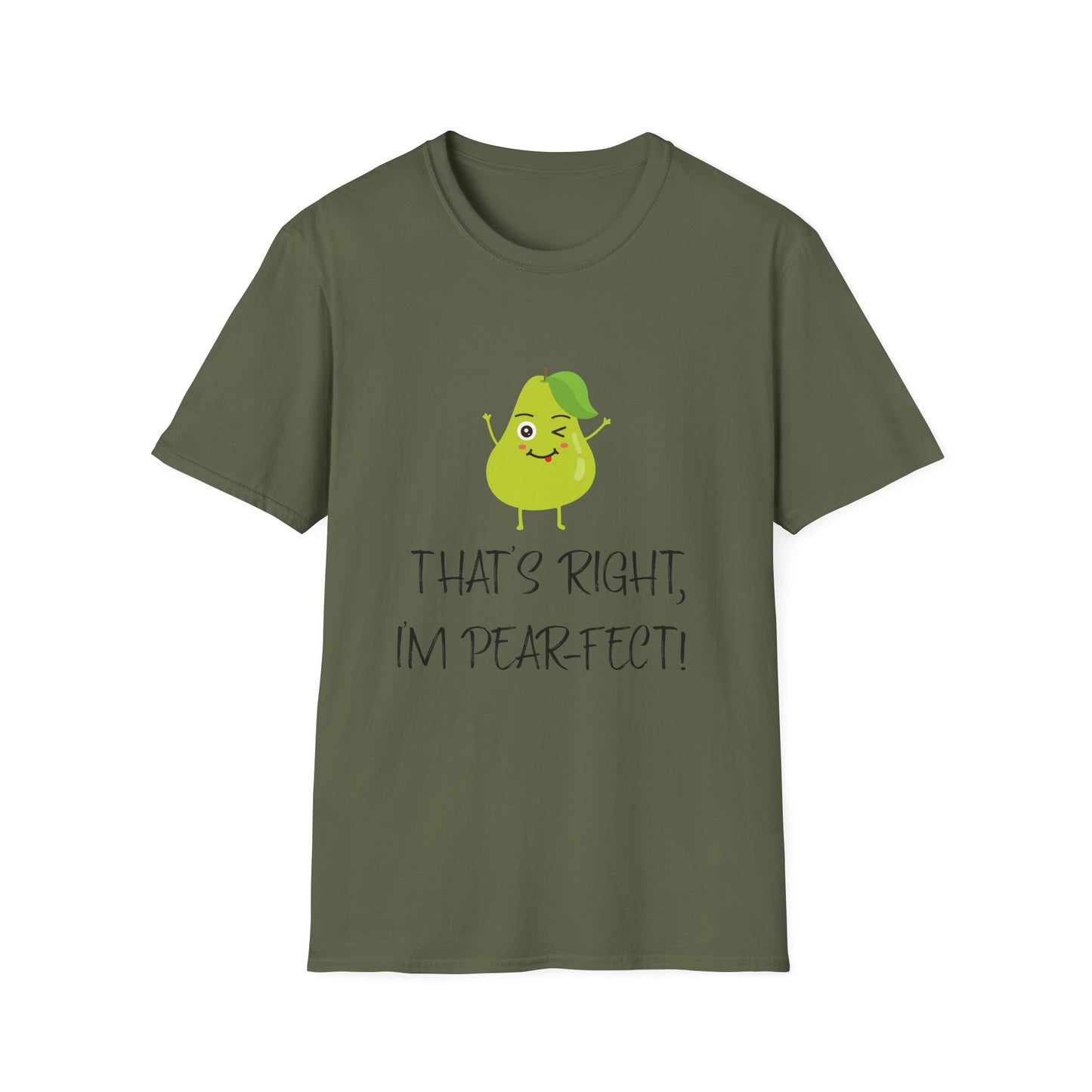 Pear Helene Unisex T-Shirt - National Pear Helene Day