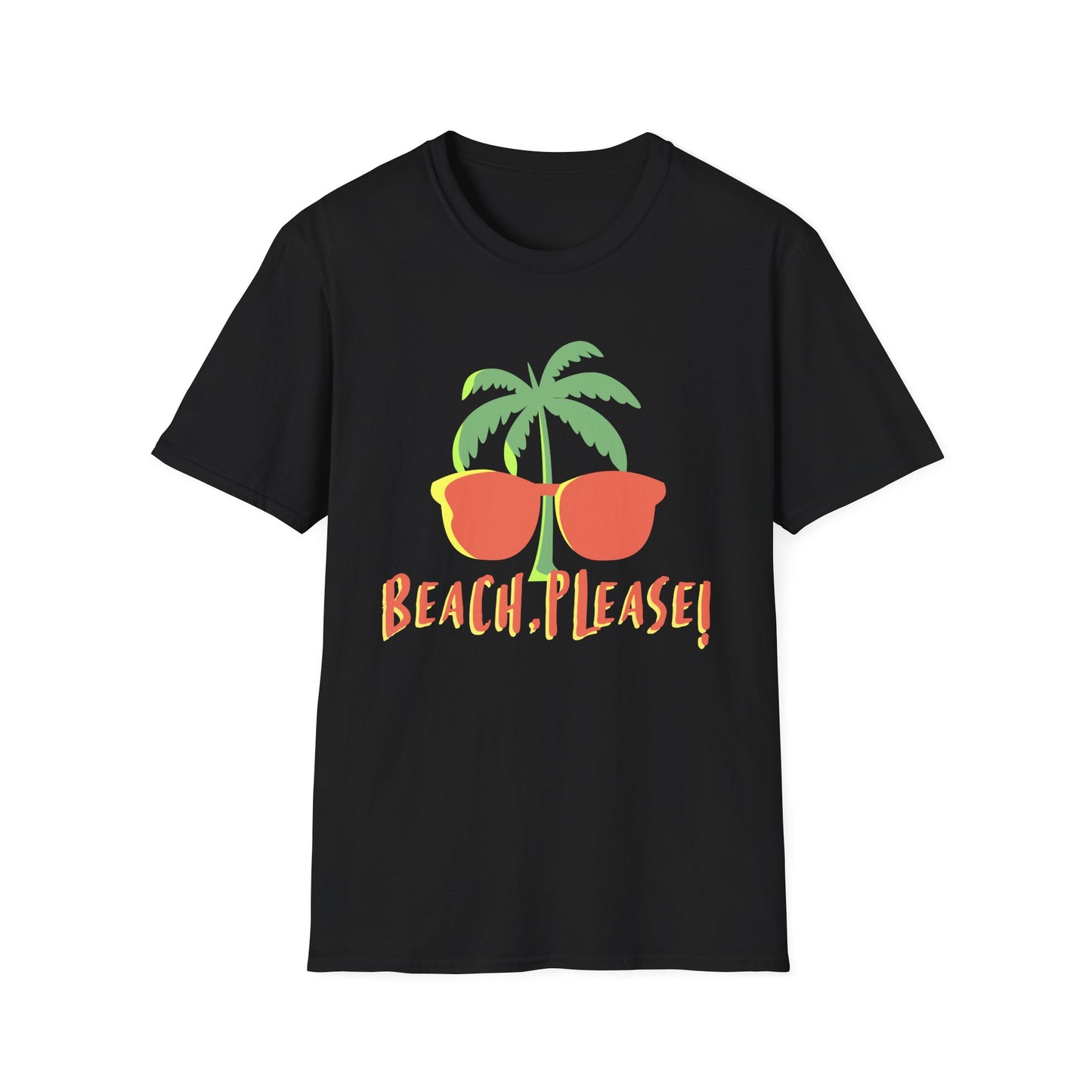 Beach Please T-Shirt