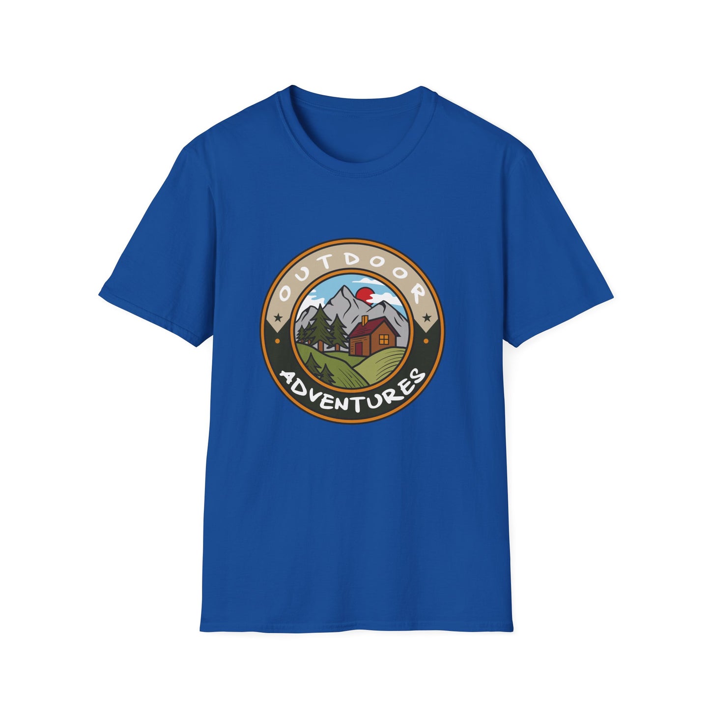 Outdoor Adventures T-Shirt
