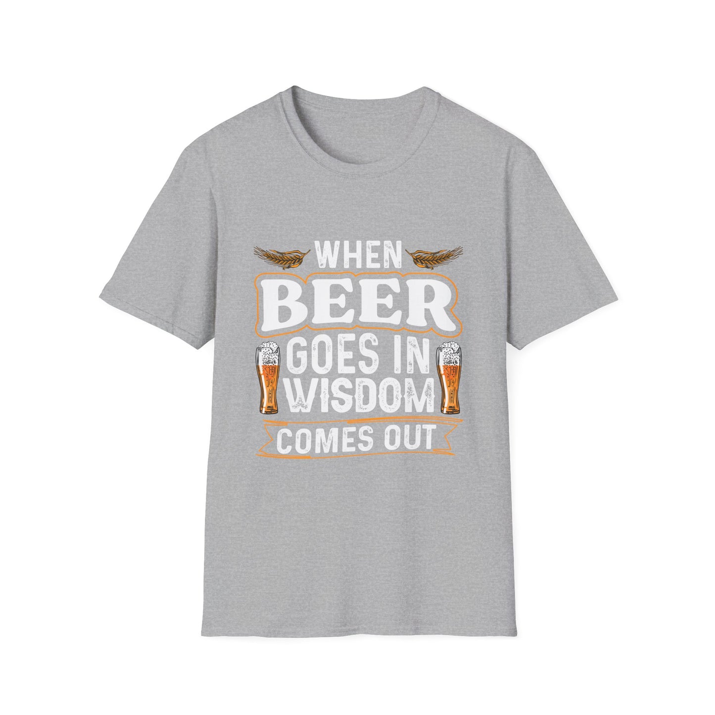 Beer Wisdom T-Shirt