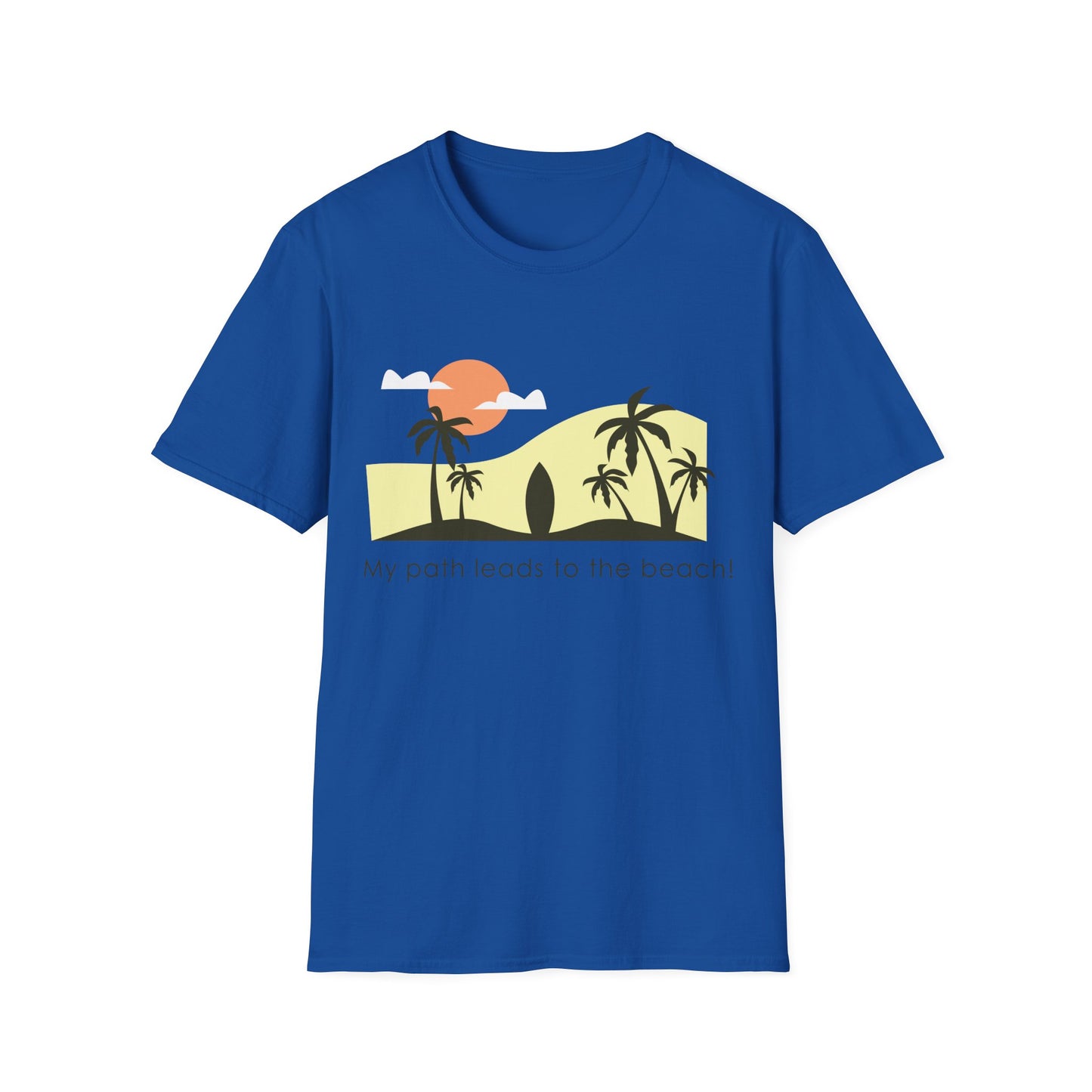 Beach Path T-Shirt