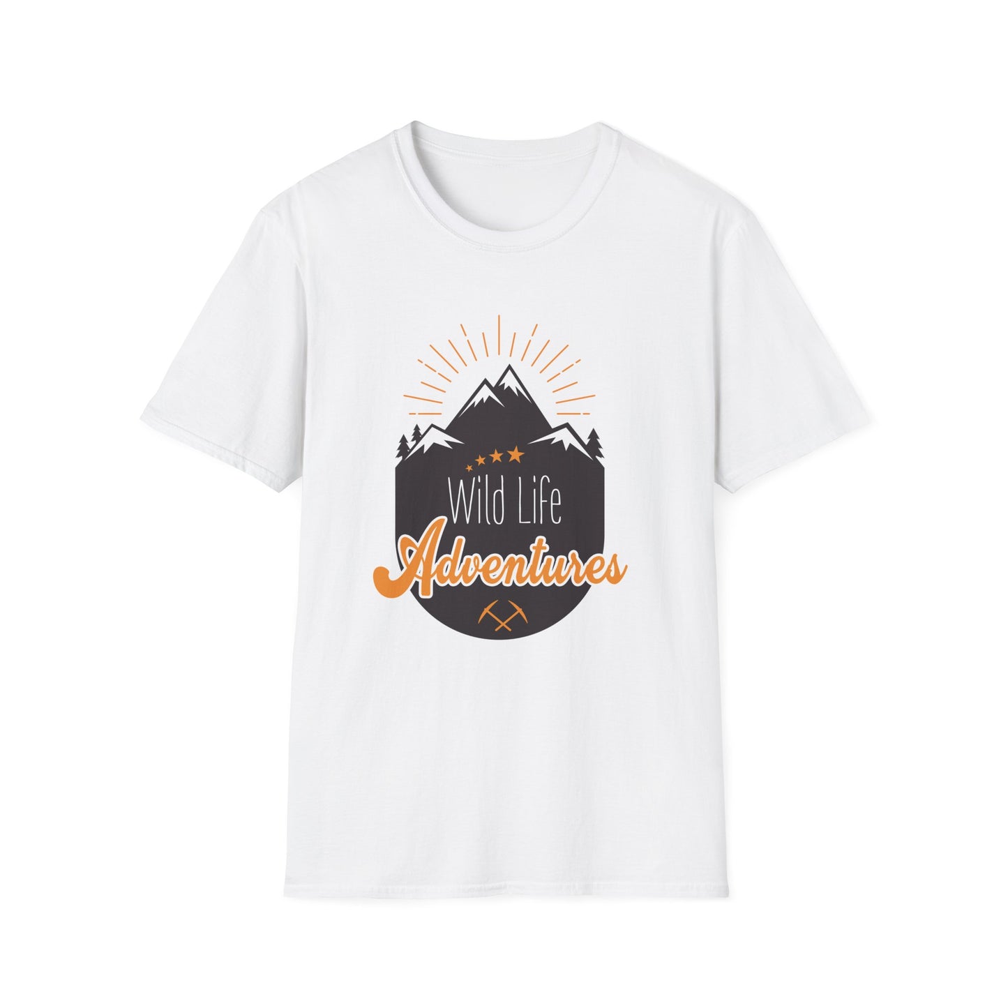 Wild Life Adventures T-Shirt
