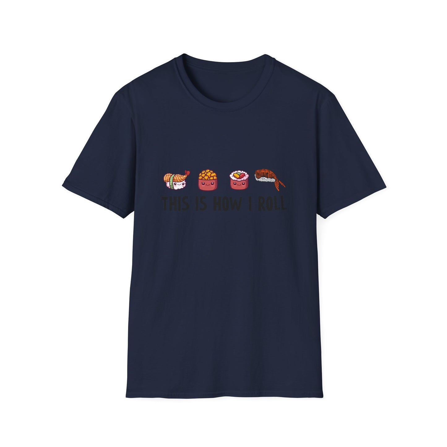 Hand Roll Day Unisex T-Shirt