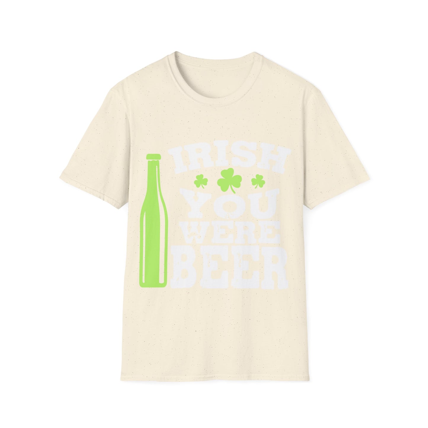 Beer Lover T-Shirt - I Wish You Were BEER