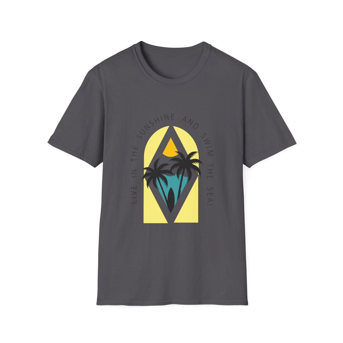 Sunshine & Sea Unisex T-Shirt