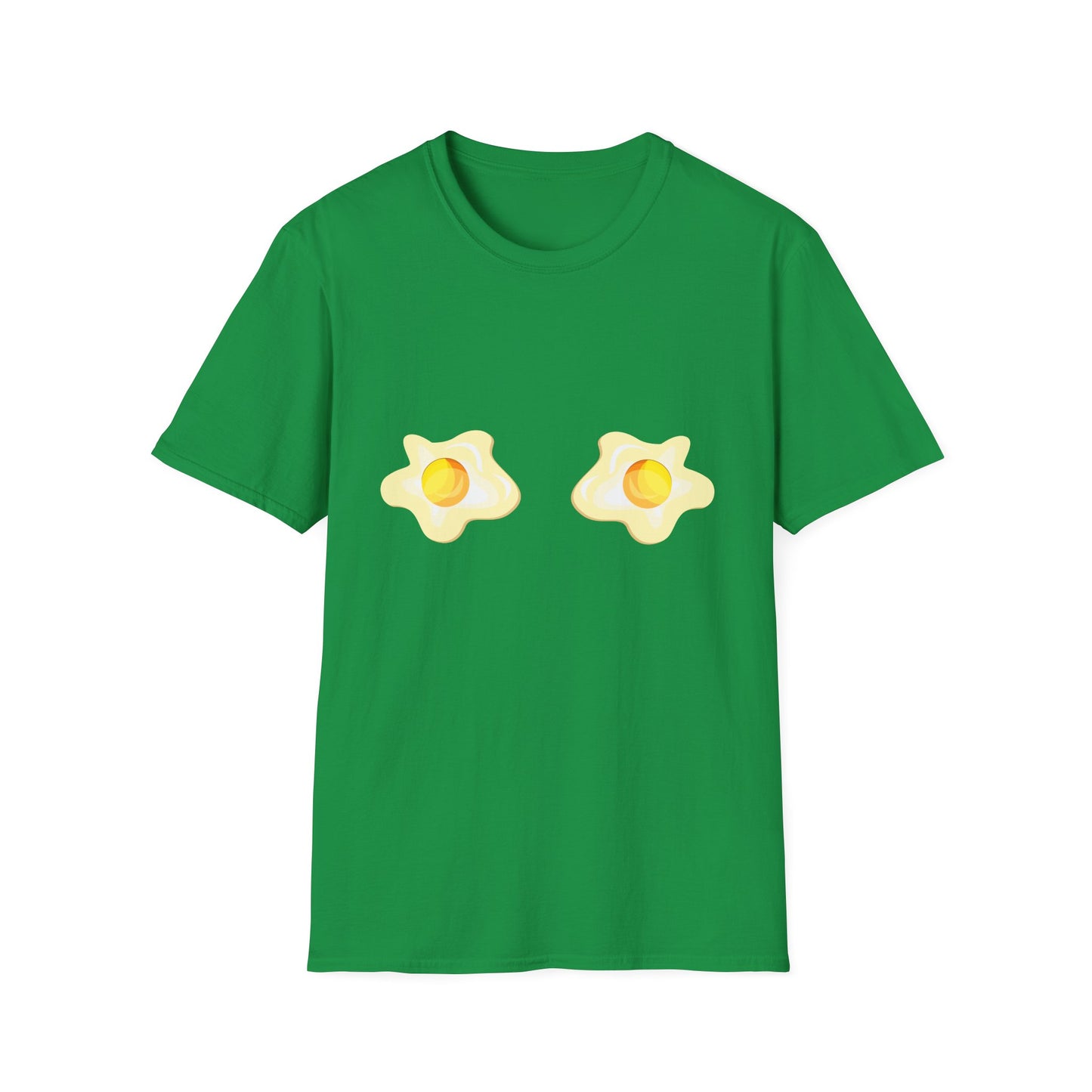 Unisex Softstyle T-Shirt National Egg Day Celebration Tee