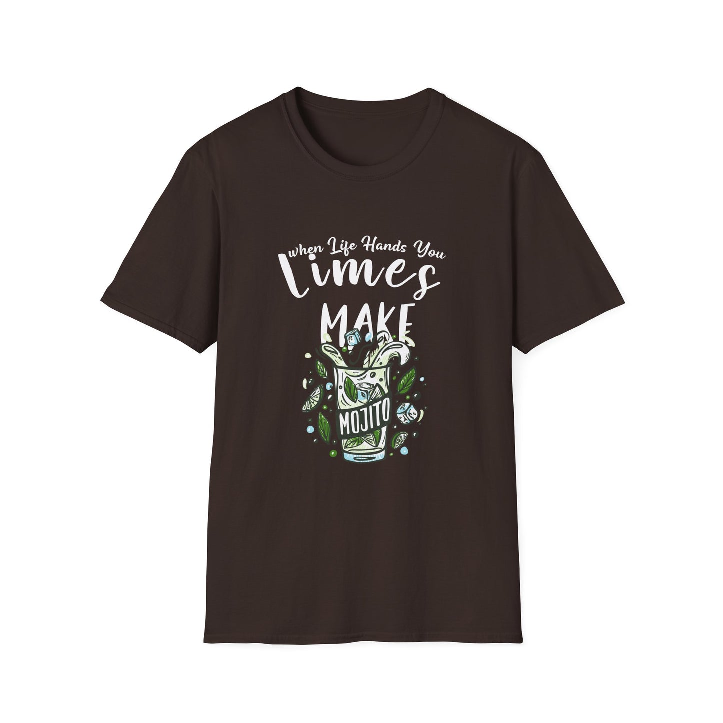 Mojito Day Unisex T-Shirt