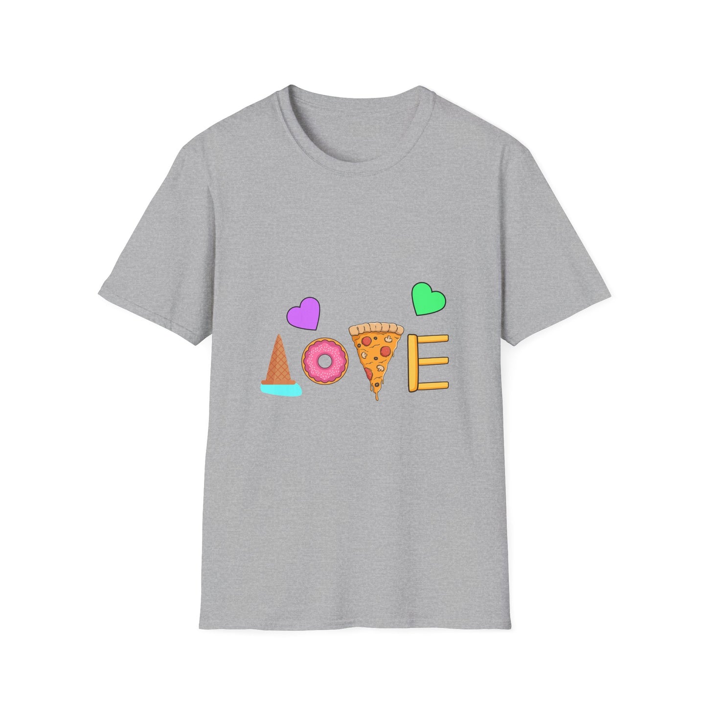 National Junk Food Day T-Shirt