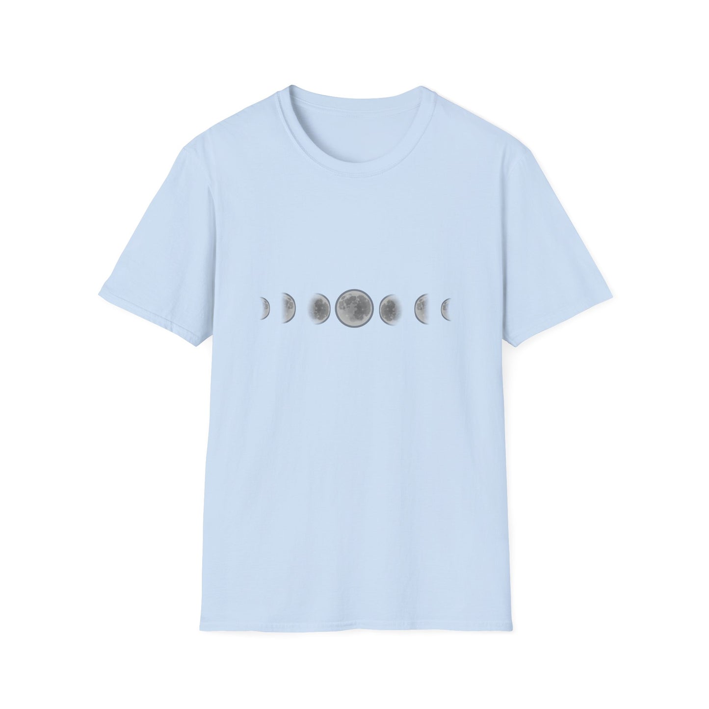 Moon Day Unisex T-Shirt