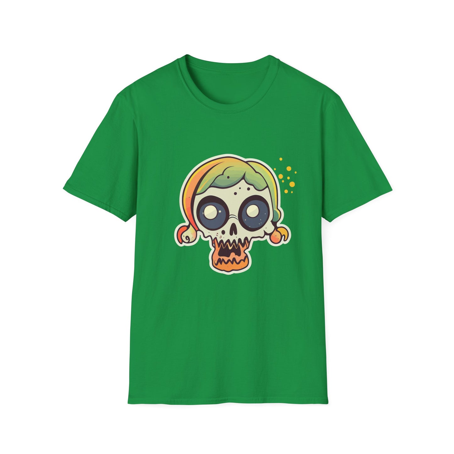 Crazy Girl Unisex T-Shirt