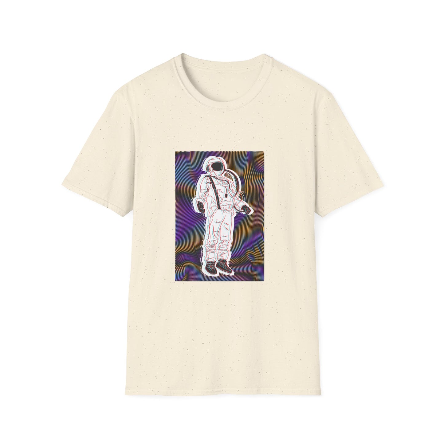 Astronaut T-Shirt - Unique Space Lover Tee