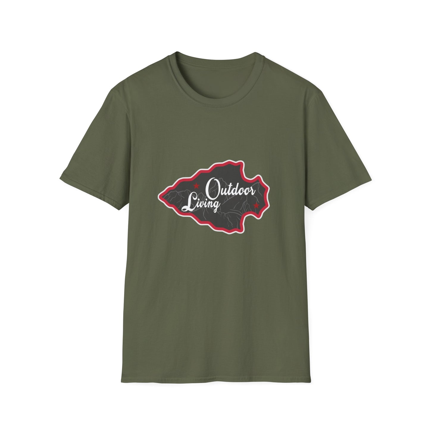 Outdoor Living T-Shirt
