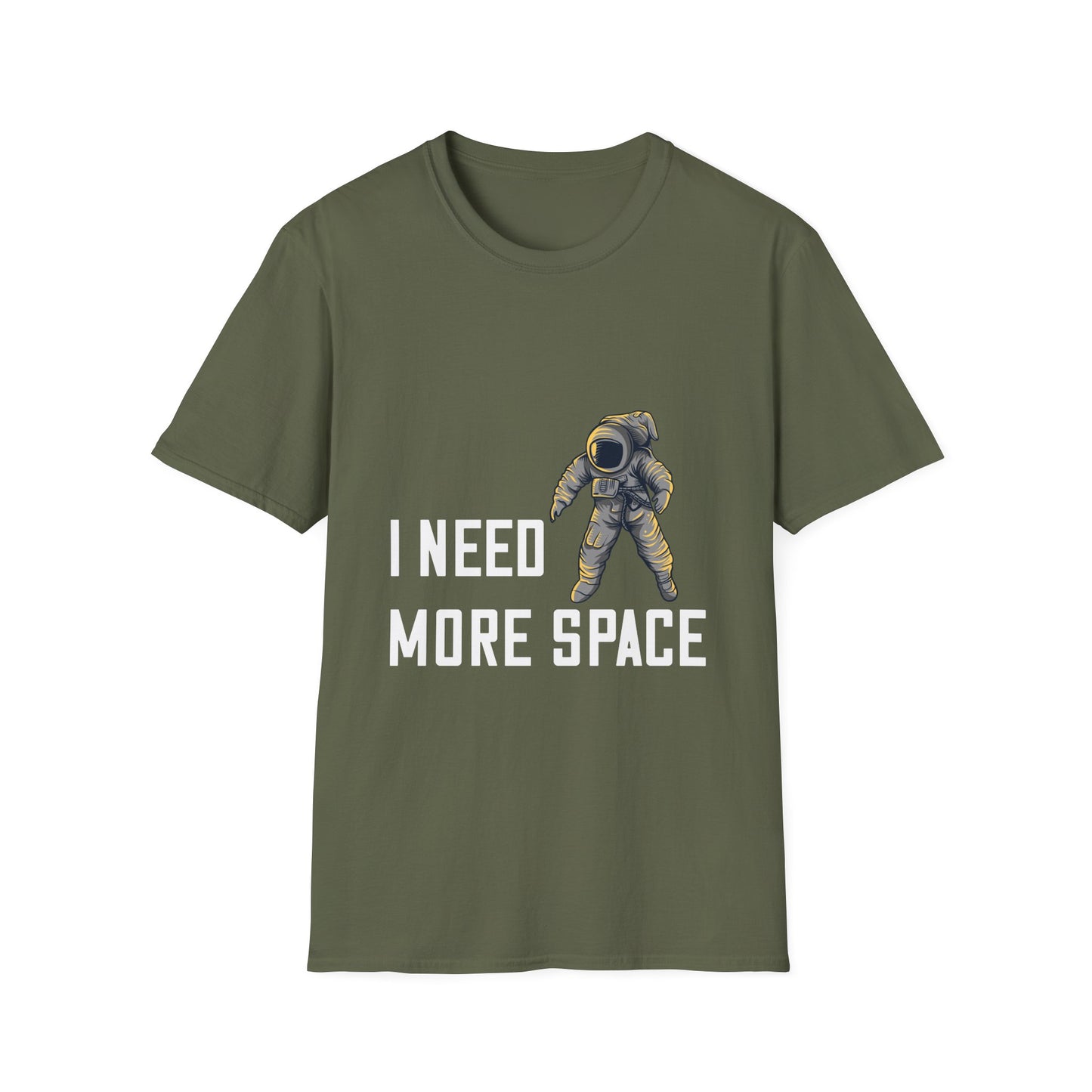 Astronaut T-Shirt - National Astronaut Day Celebration
