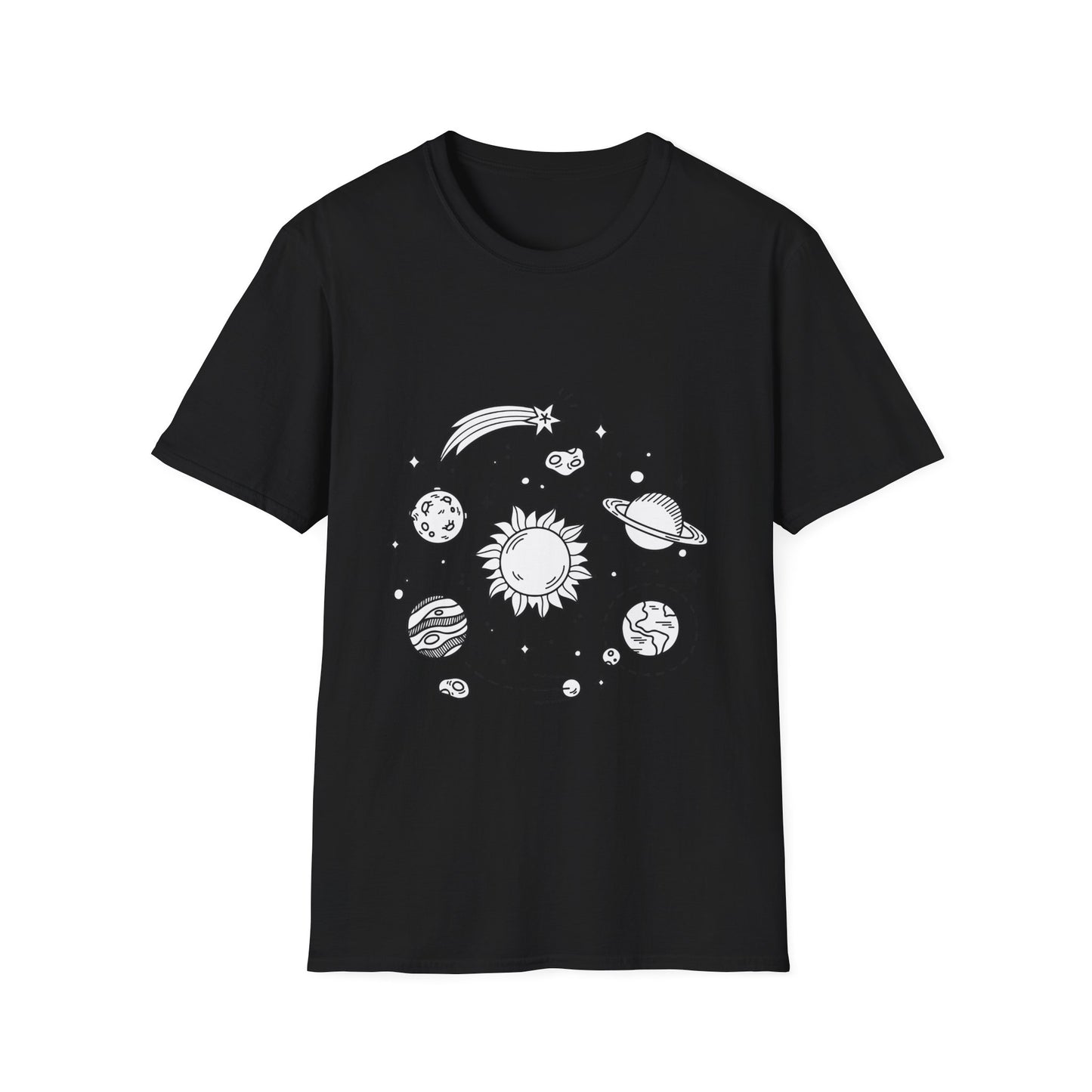 Space Day Unisex T-Shirt