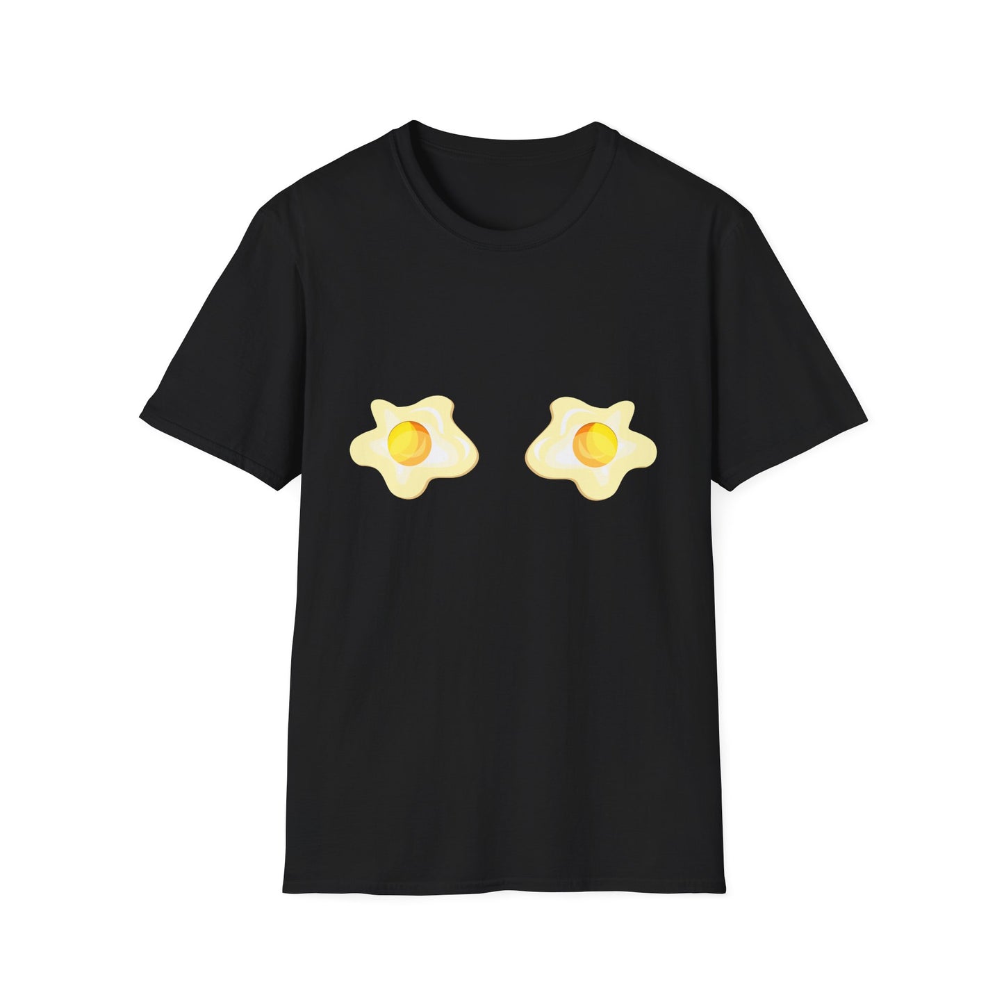 Unisex Softstyle T-Shirt National Egg Day Celebration Tee