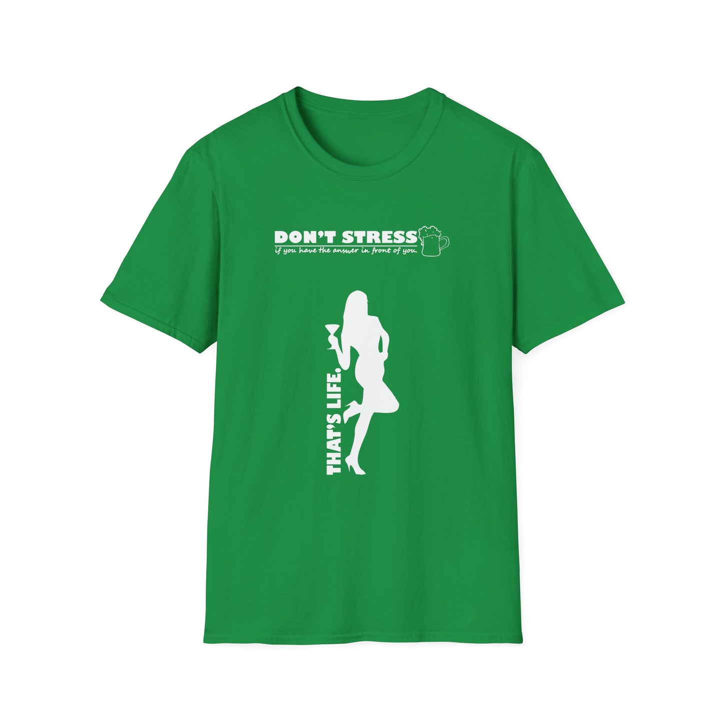 Don't Stress Unisex T-Shirt