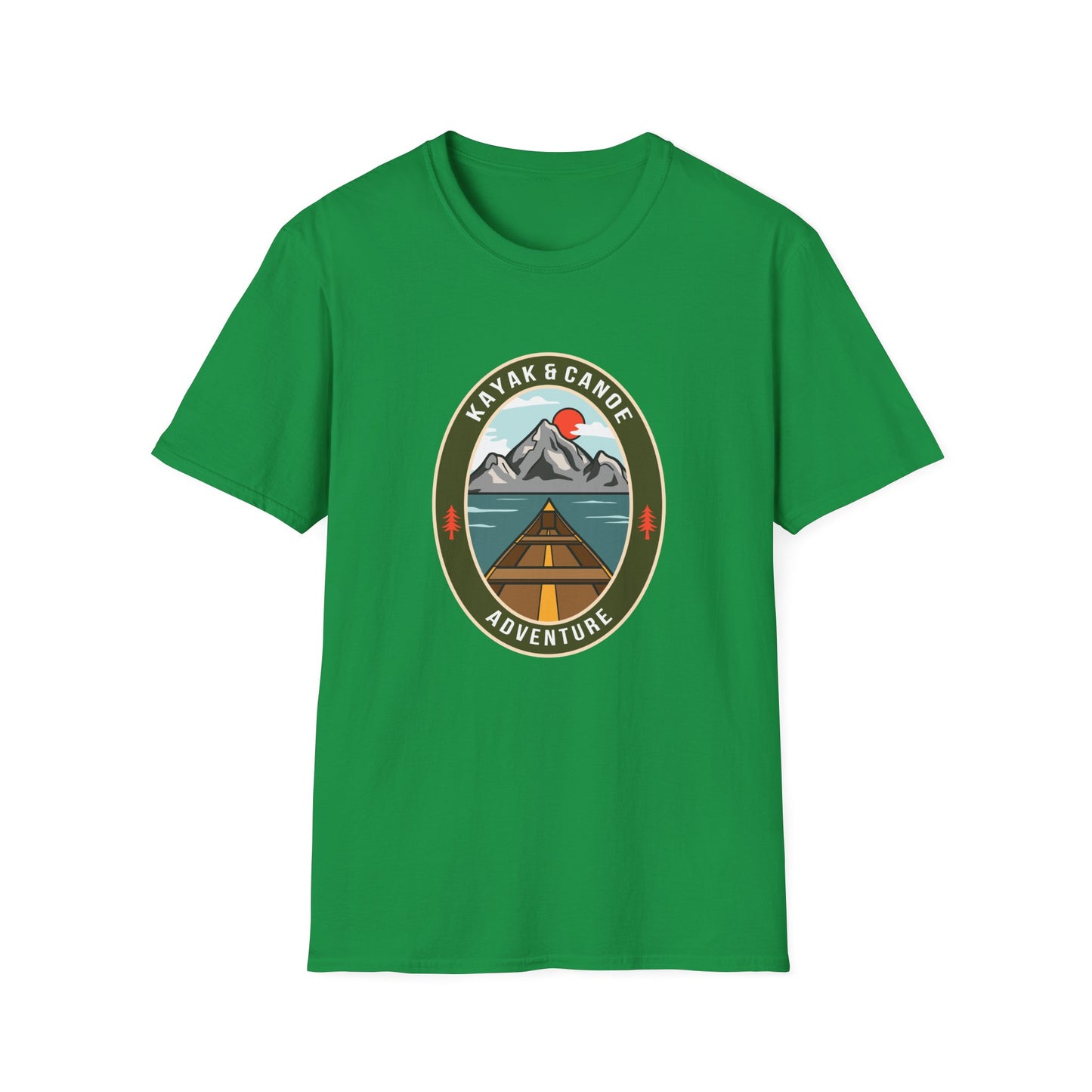 Kayak Adventures T-Shirt