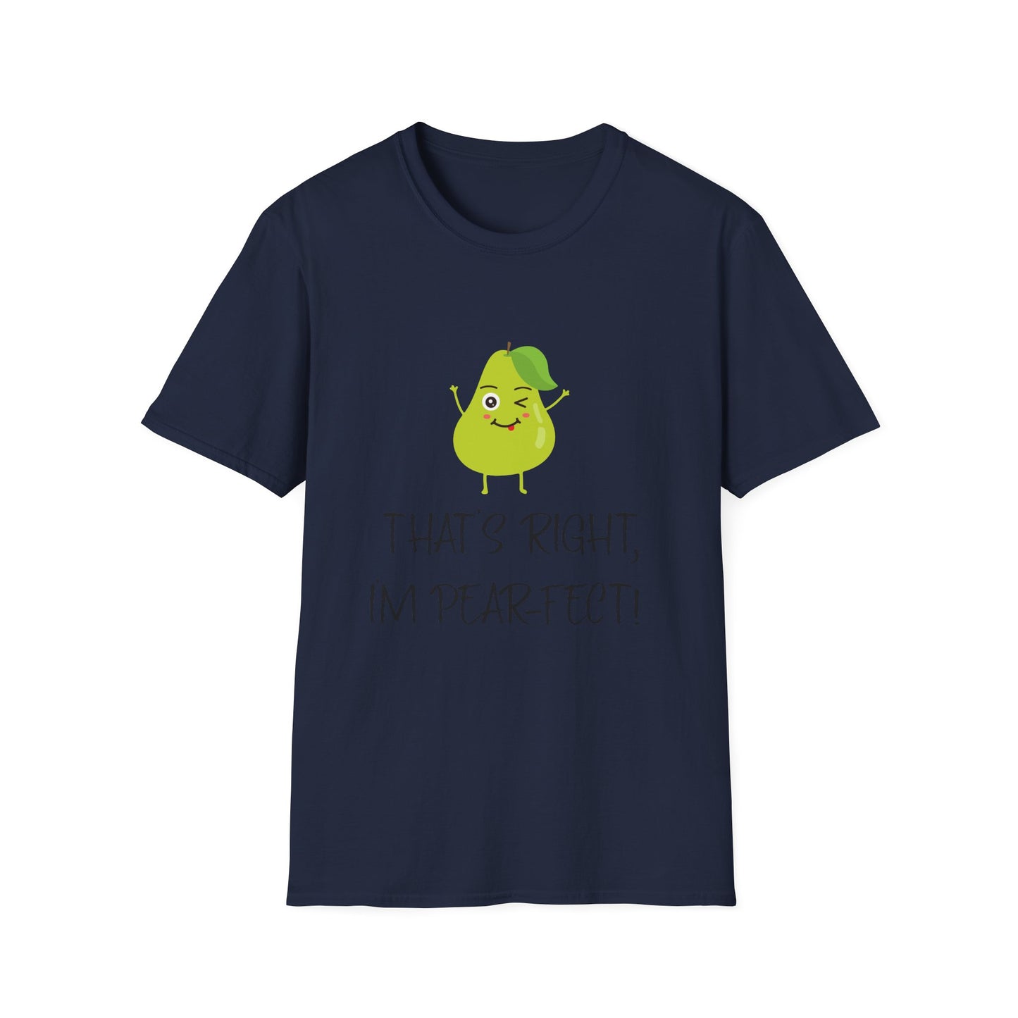 Pear Helene Unisex T-Shirt - National Pear Helene Day