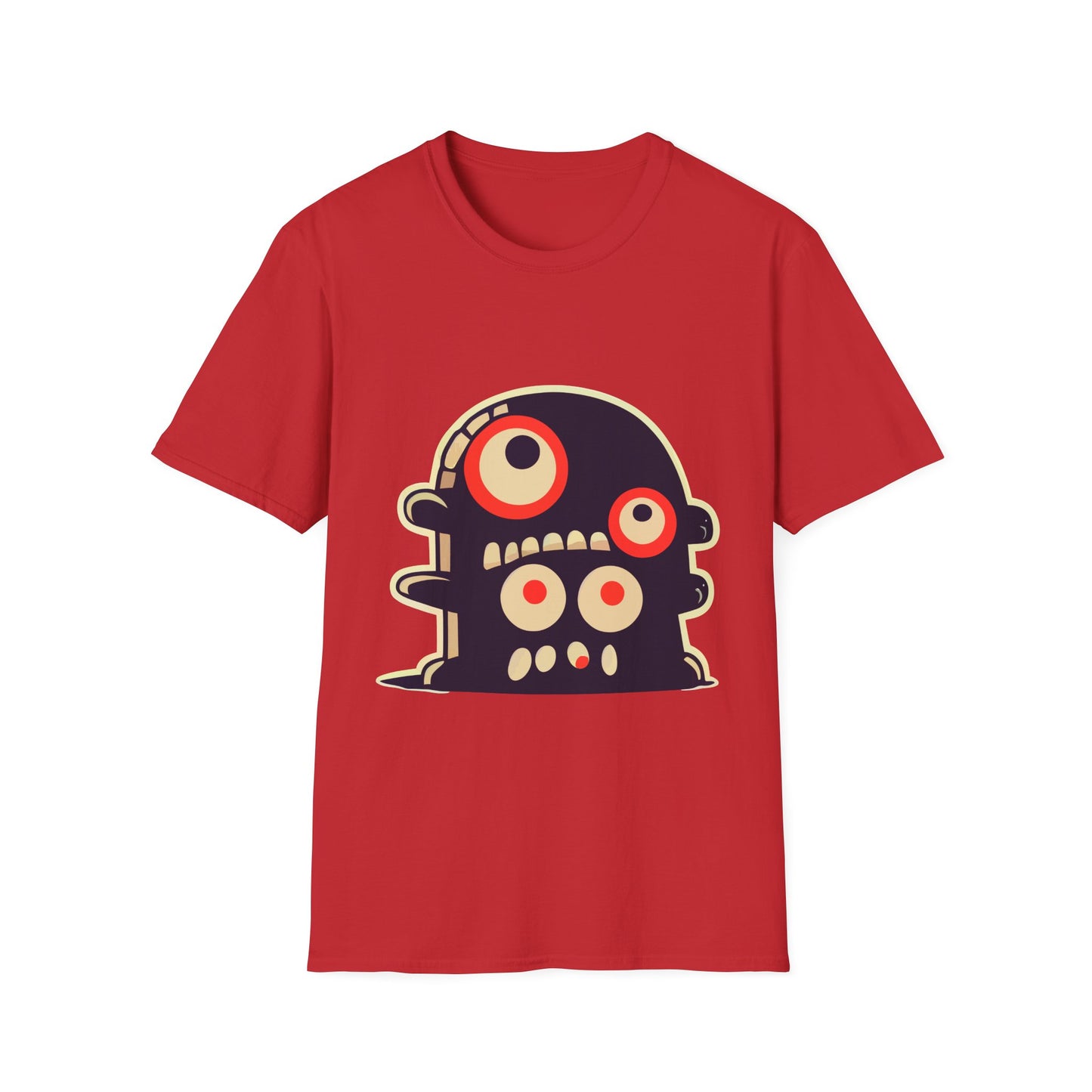 Monster Buddy T-Shirt