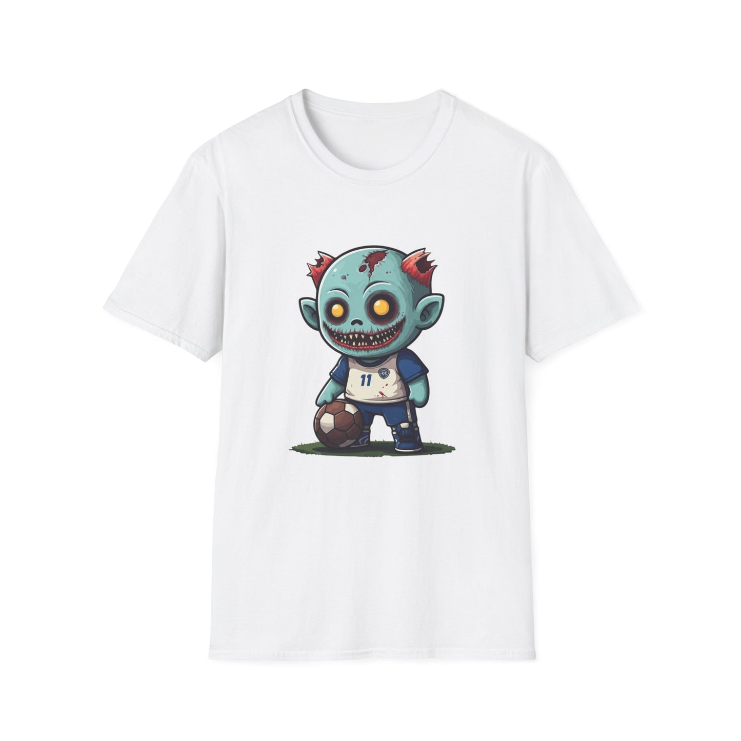 Horror Footballer T-Shirt