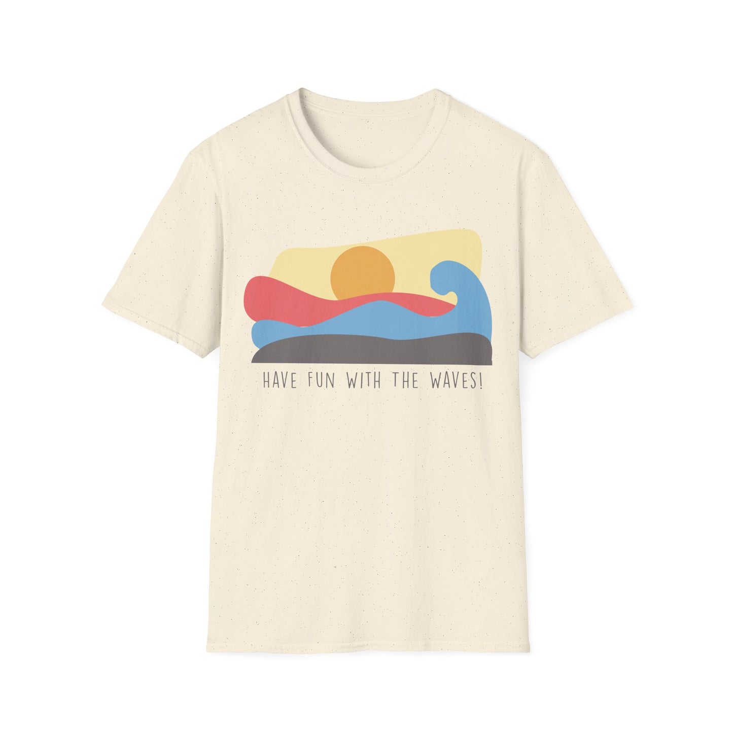 Wave Fun T-Shirt