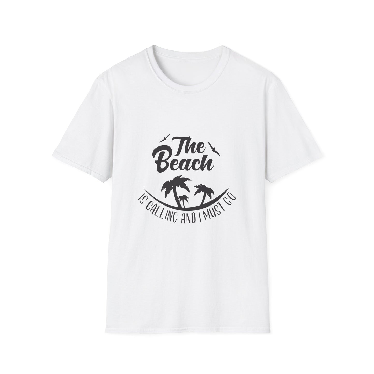 Beach Day Unisex T-Shirt