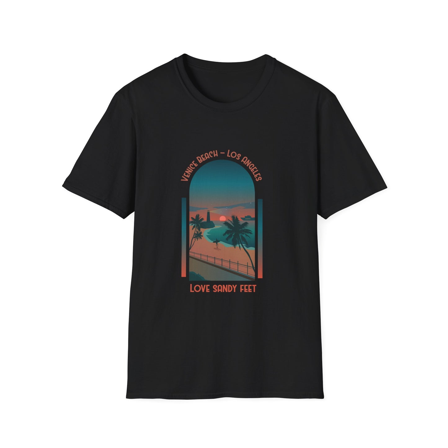 Sandy Love T-Shirt