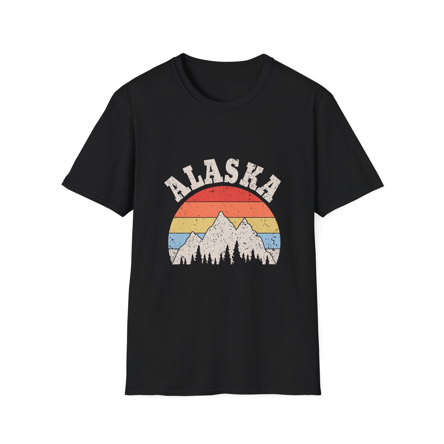 Alaska Day Unisex Tee