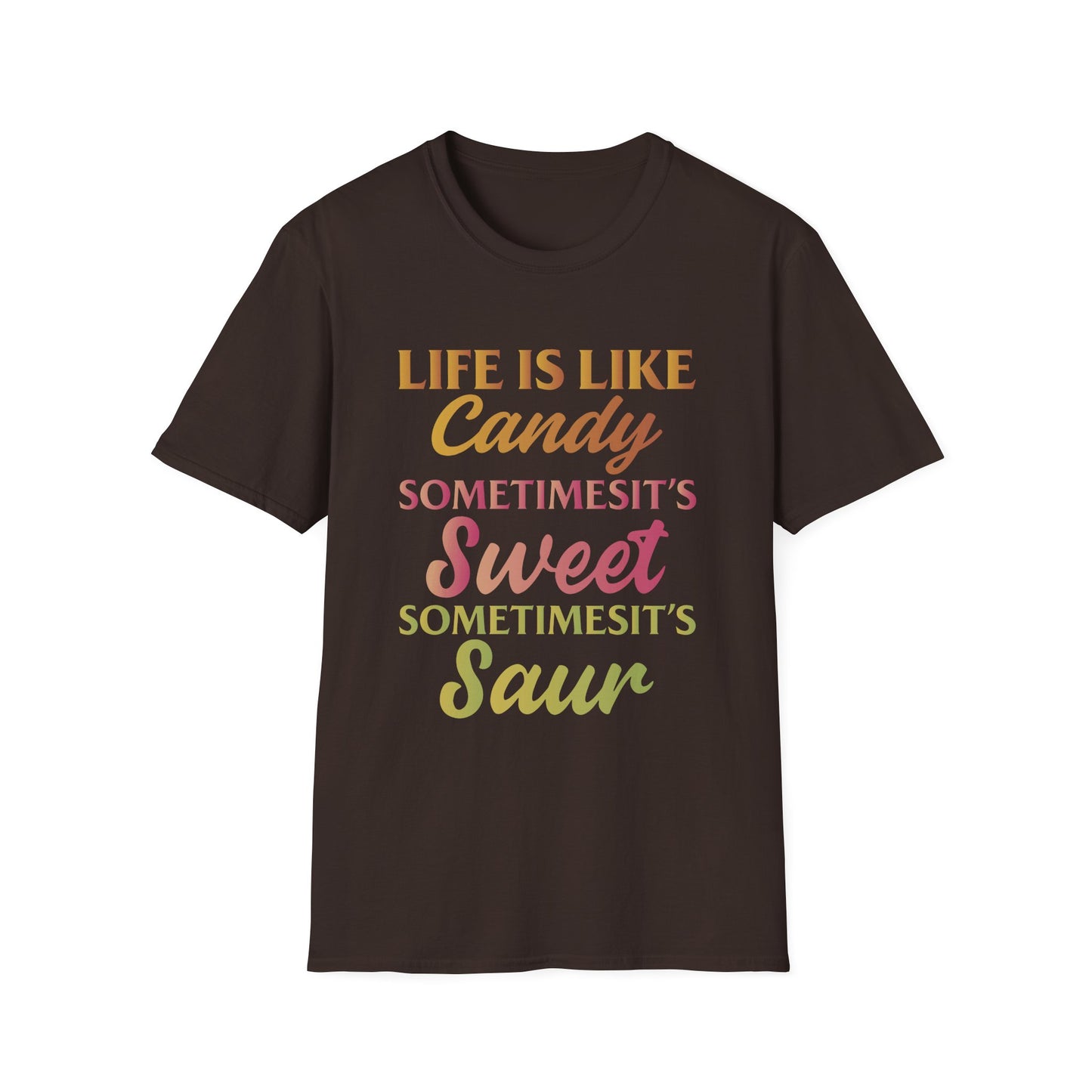 Sour Candy Lover T-Shirt