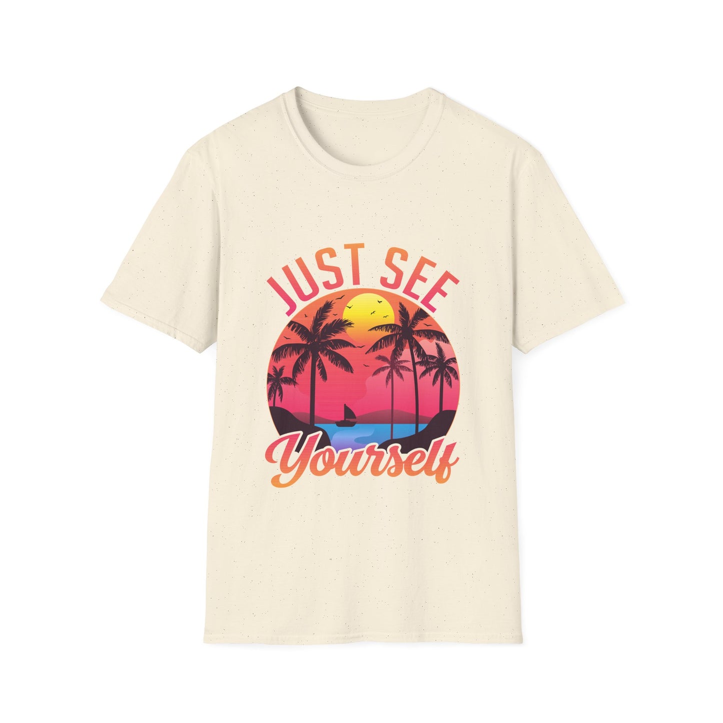 Just See Yourself T-Shirt