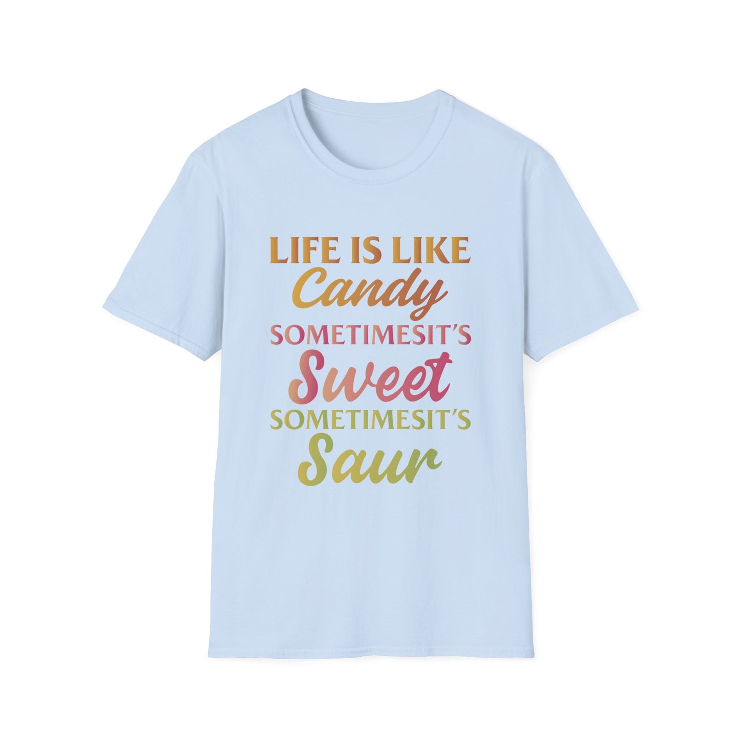 Sour Candy Lover T-Shirt