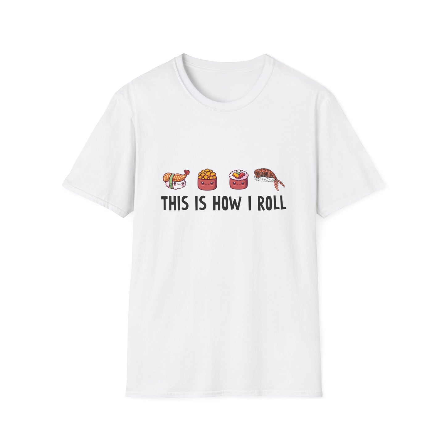 Hand Roll Day Unisex T-Shirt