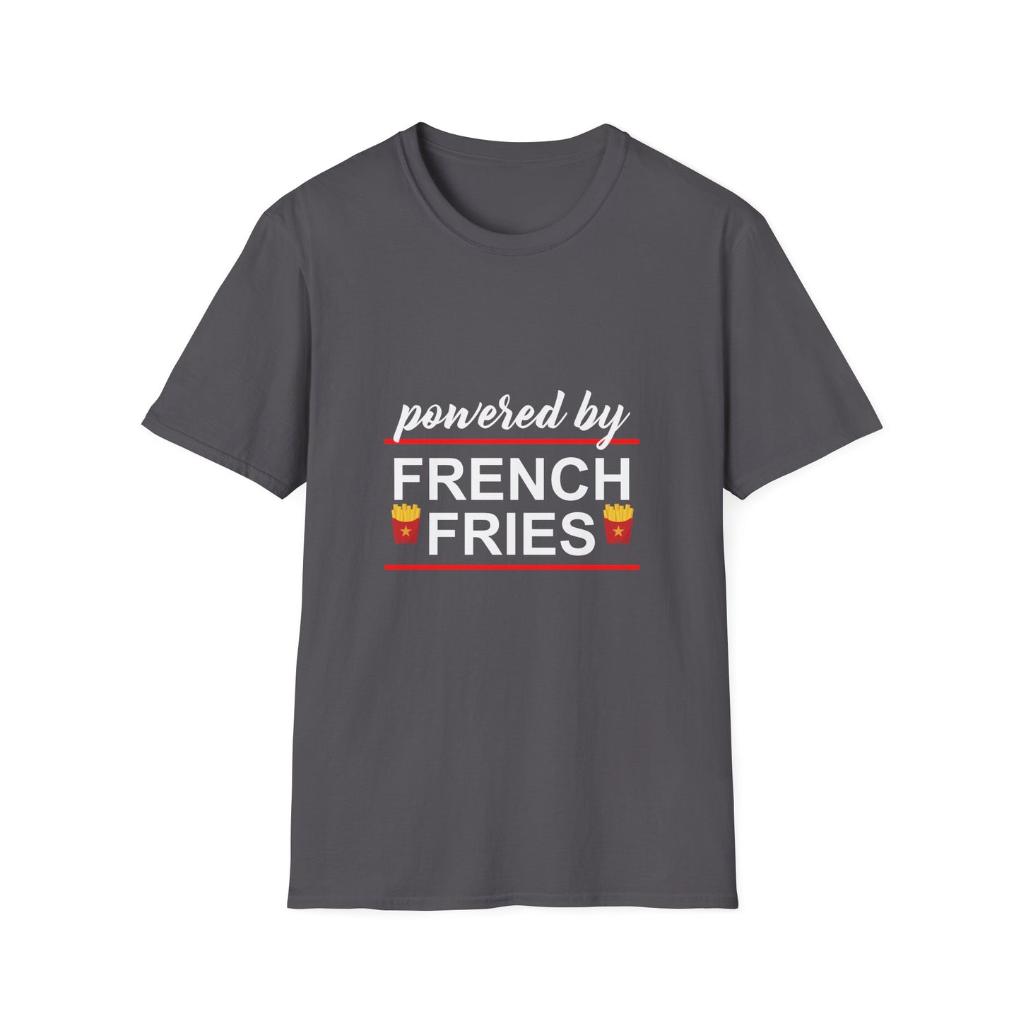 French Fries Day Unisex T-Shirt