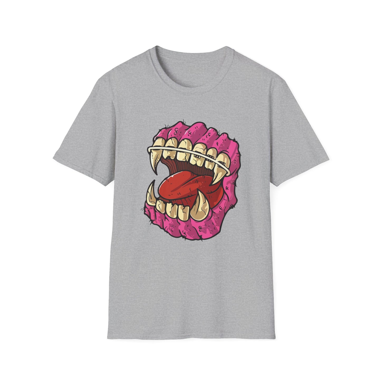 Horror Teeth T-Shirt