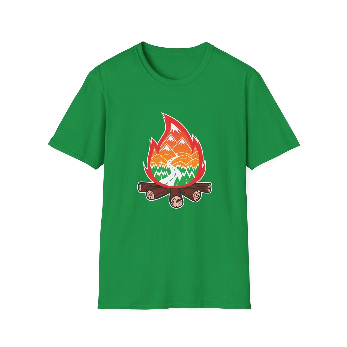 Camp Fire T-Shirt