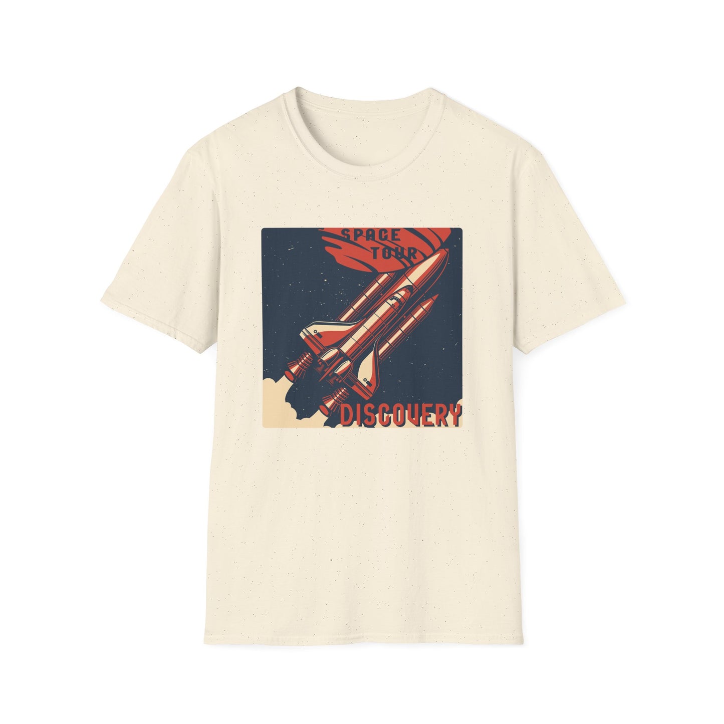 Space Tour Discovery T-Shirt