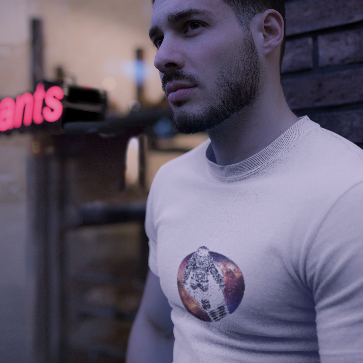 Light Bulb Unisex T-Shirt