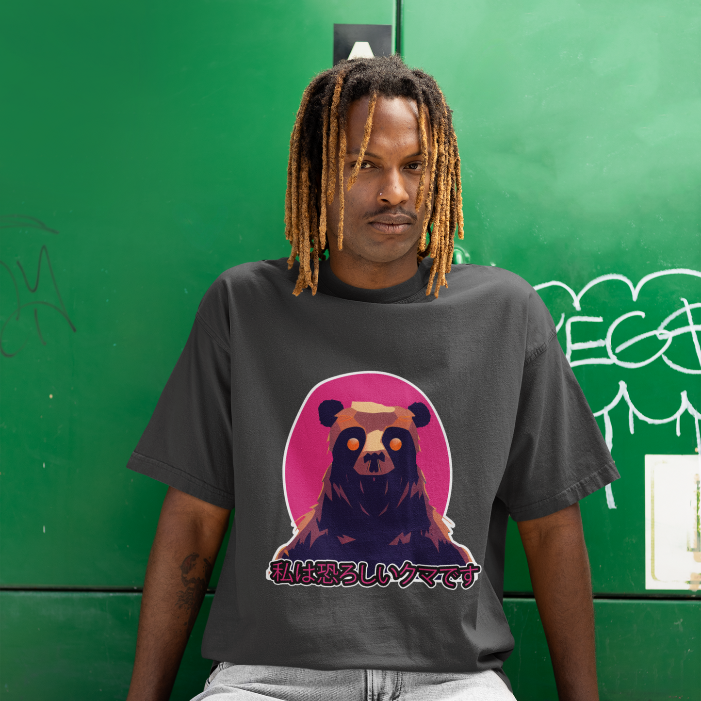 Monster Bear T-Shirt