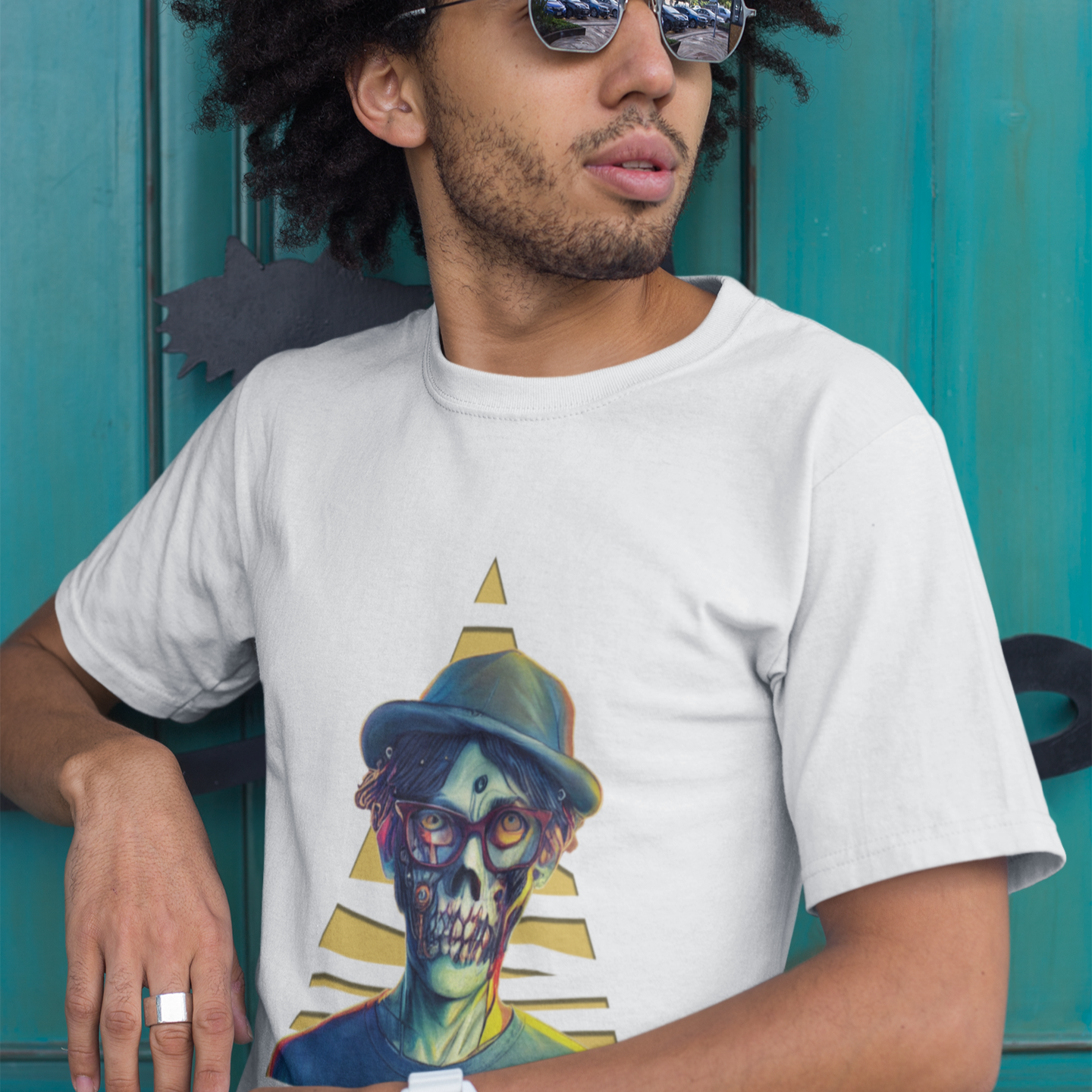 Zombie Frank T-Shirt