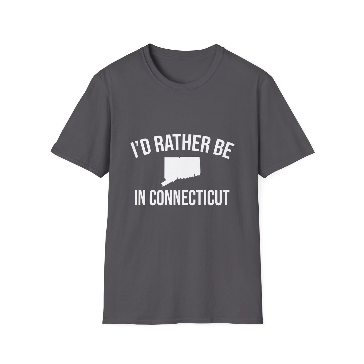 Connecticut Day Unisex T-Shirt