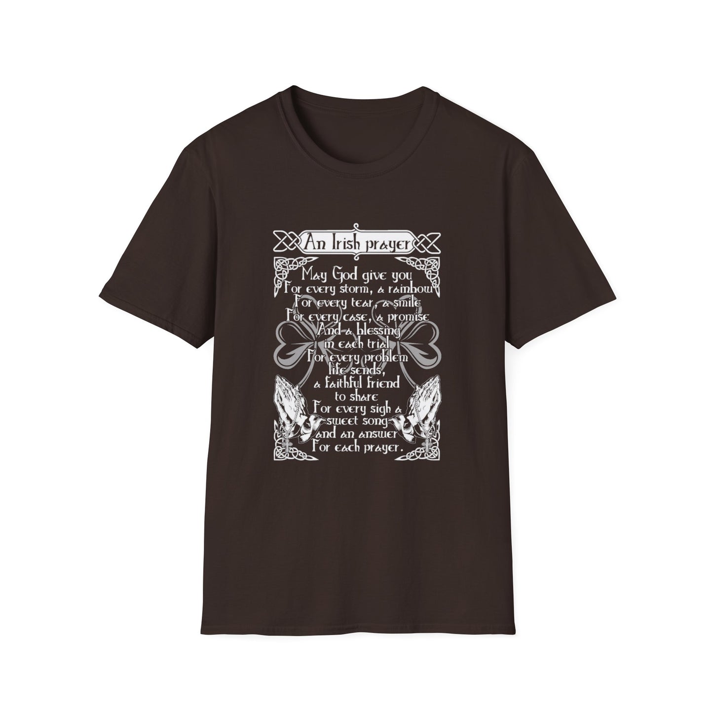 Irish Prayer T-Shirt
