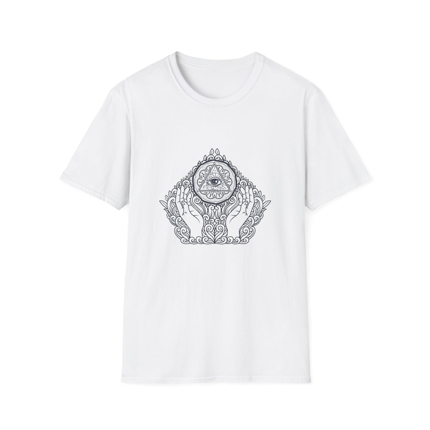 Third Eye Unisex T-Shirt