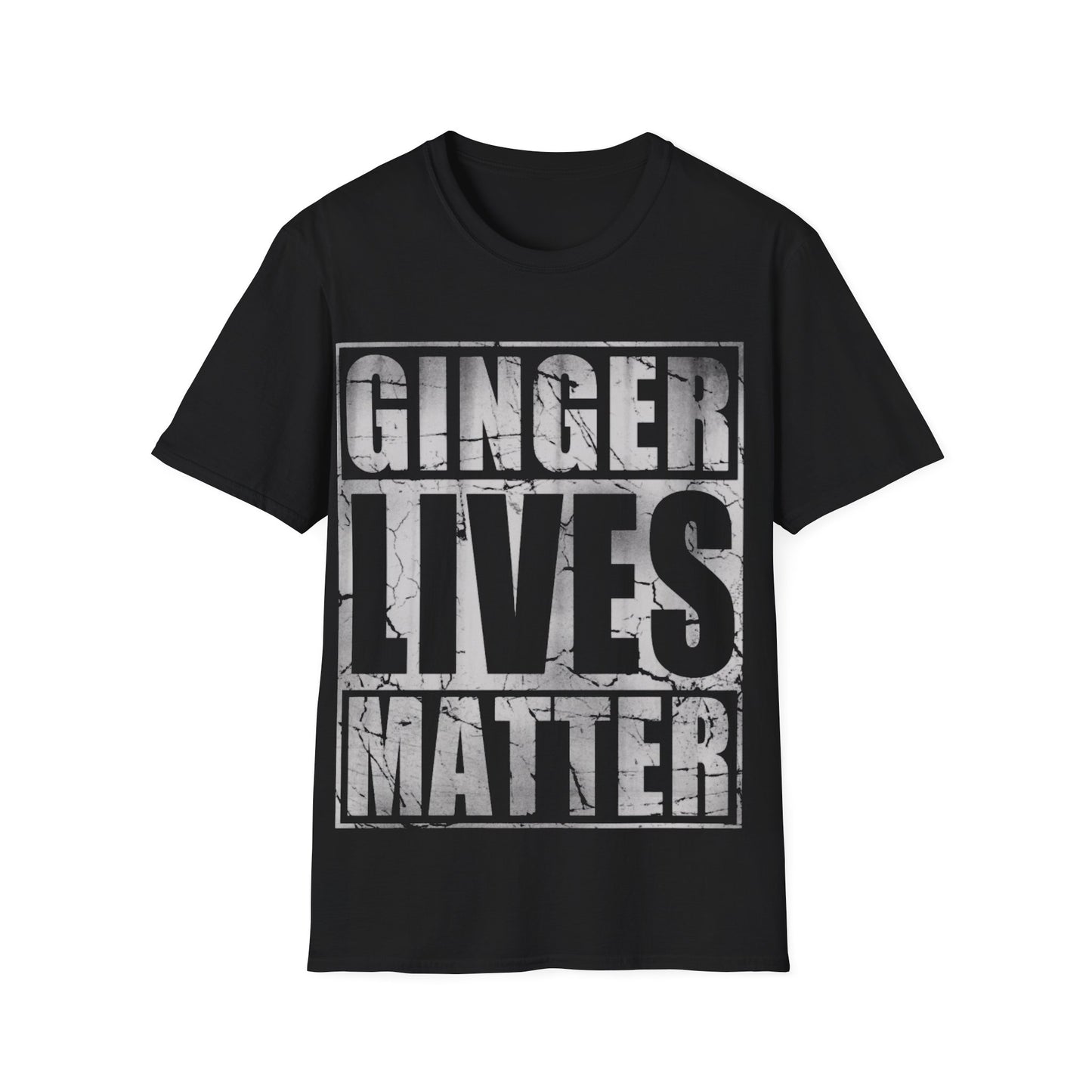 T-Shirt - Ginger Lives Matter