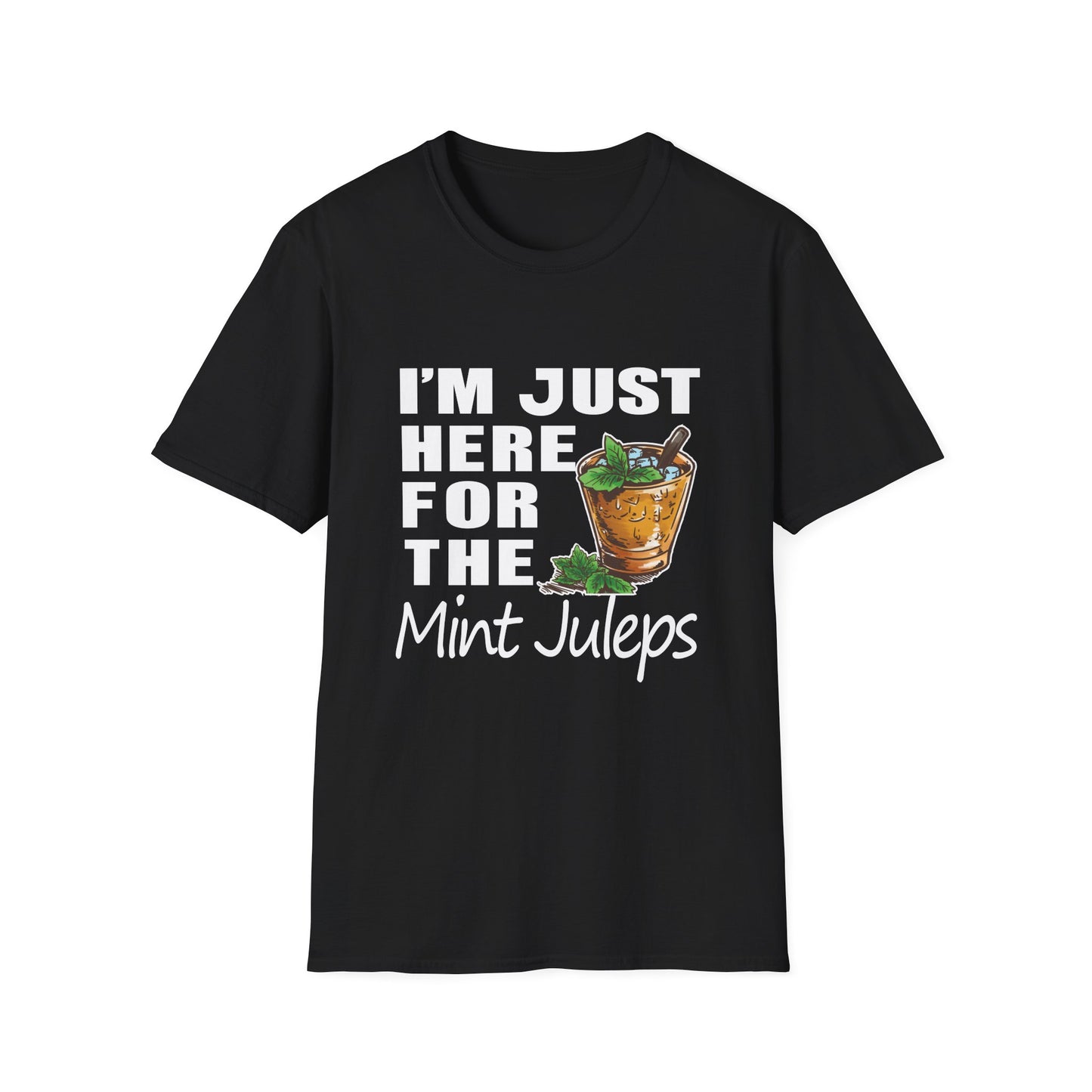 National Mint Julep Day T-Shirt