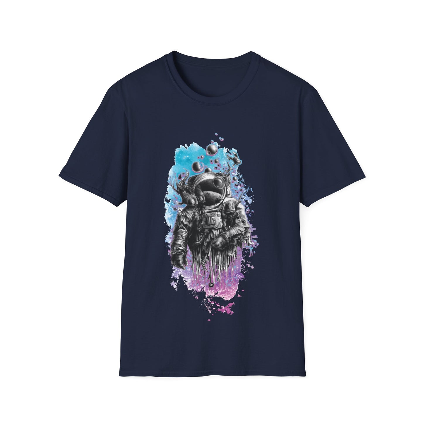 Astronaut Blast T-Shirt