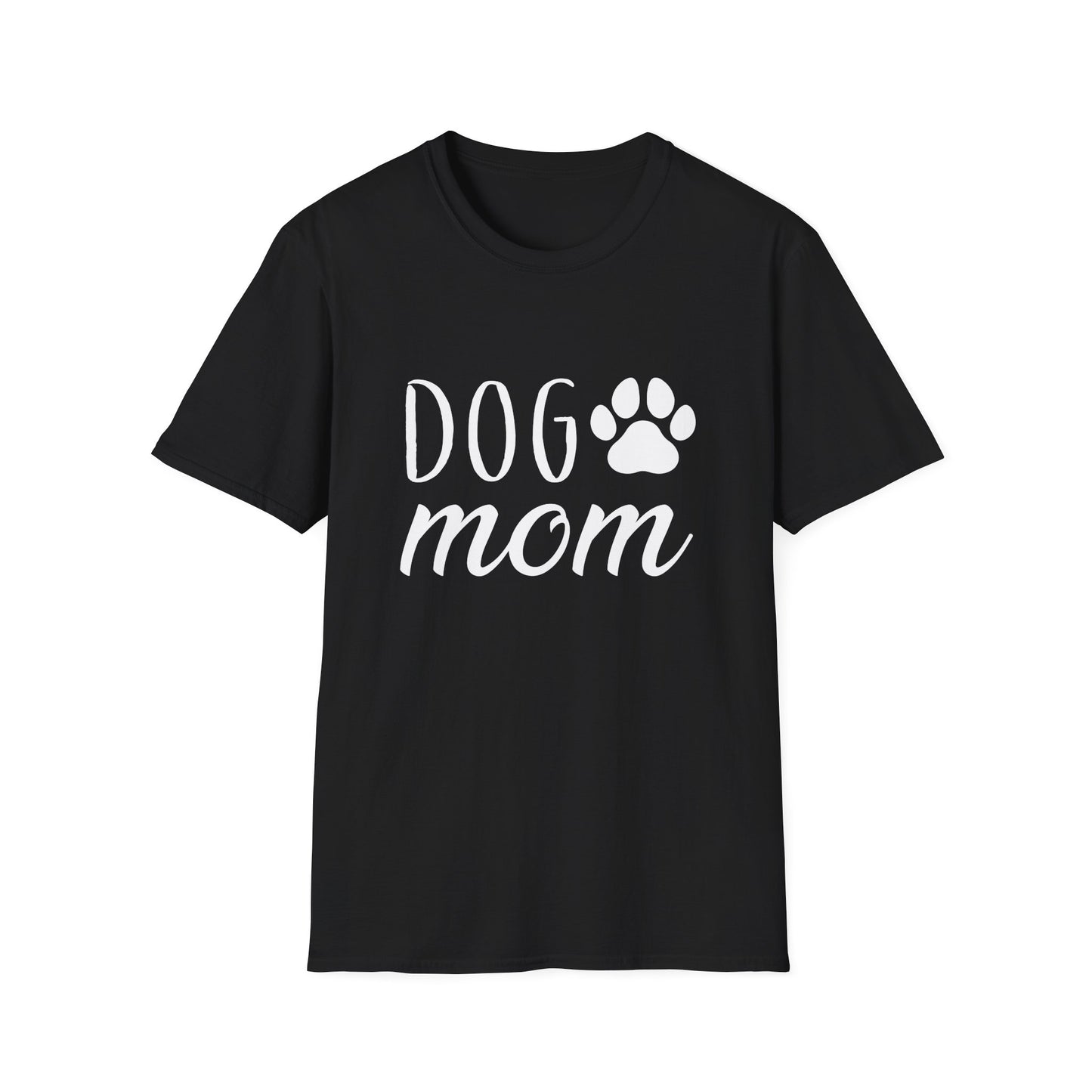 Dog Mum Unisex T-Shirt