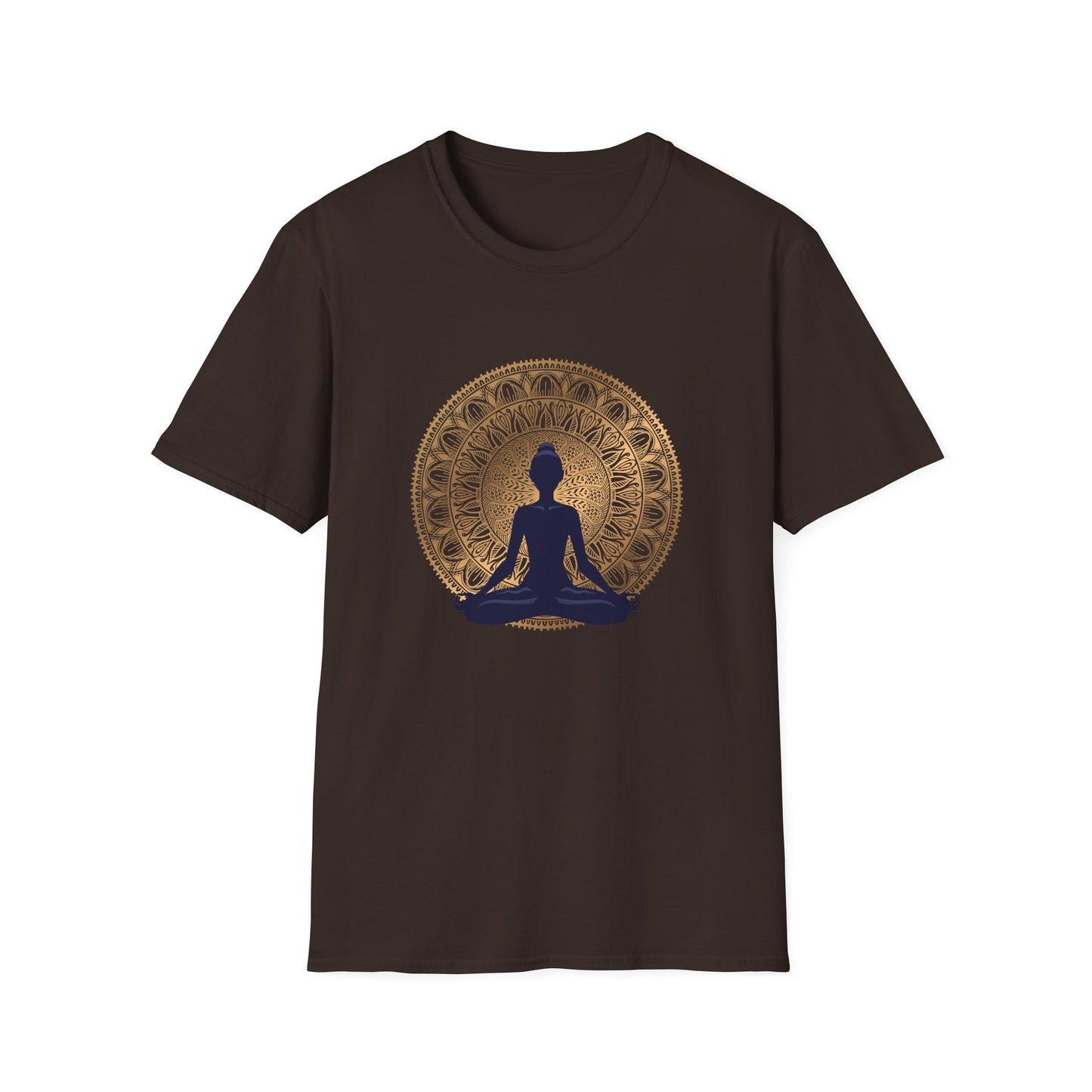 Yoga Easy Pose T-Shirt