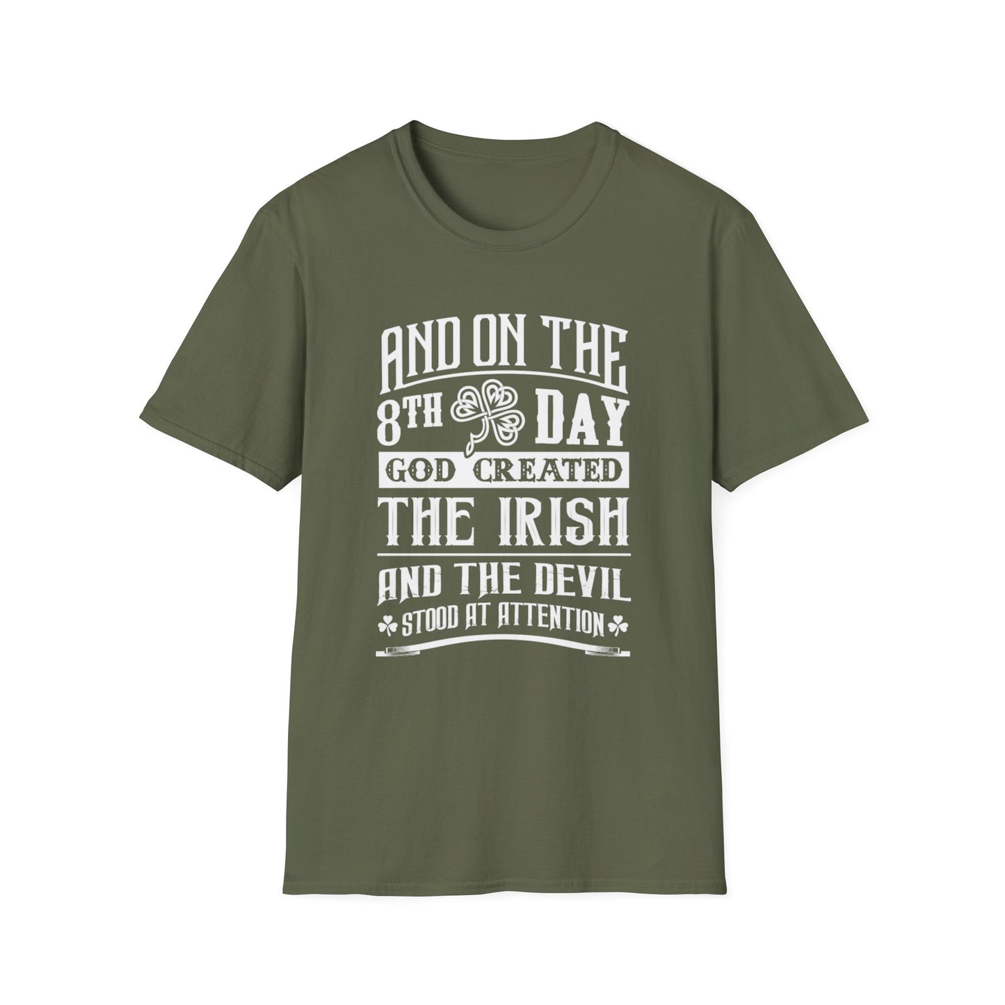 Irish Proud T-Shirt
