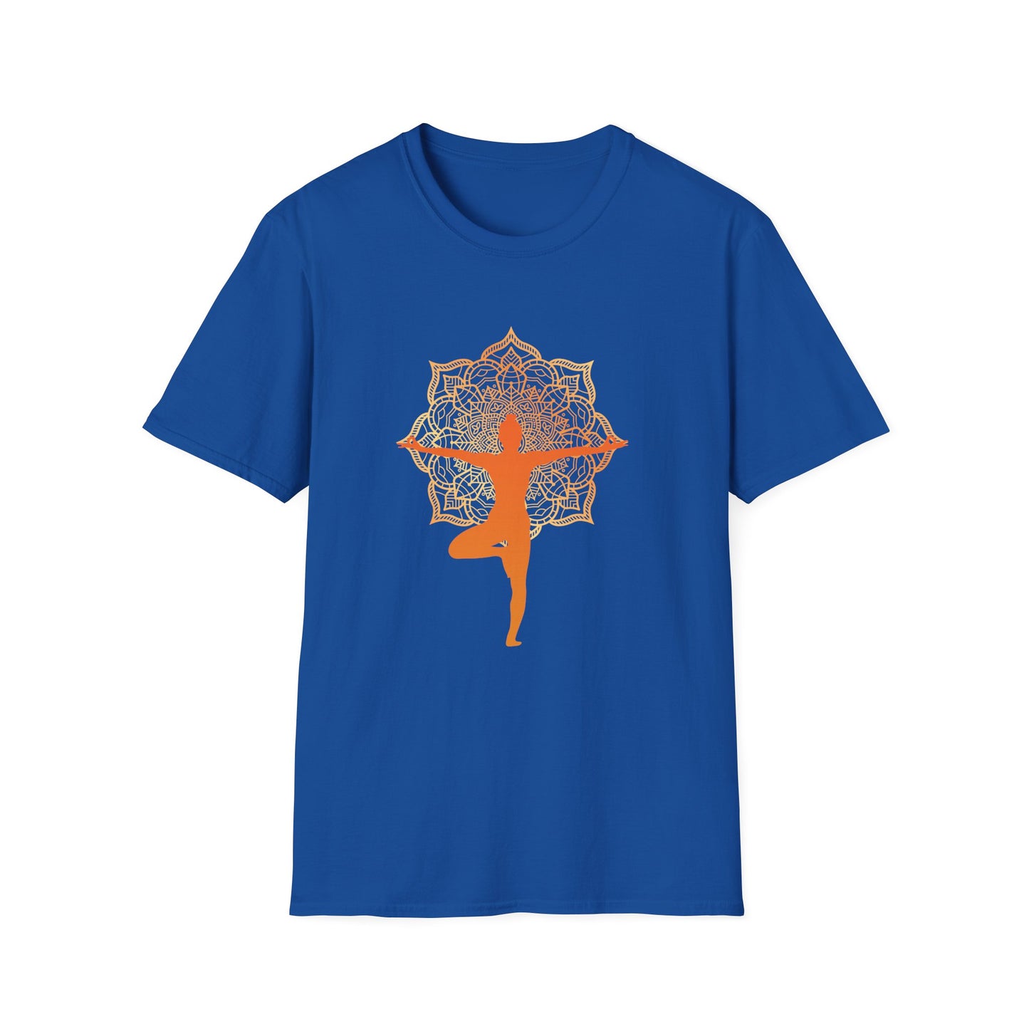 Tree Yoga Unisex T-Shirt