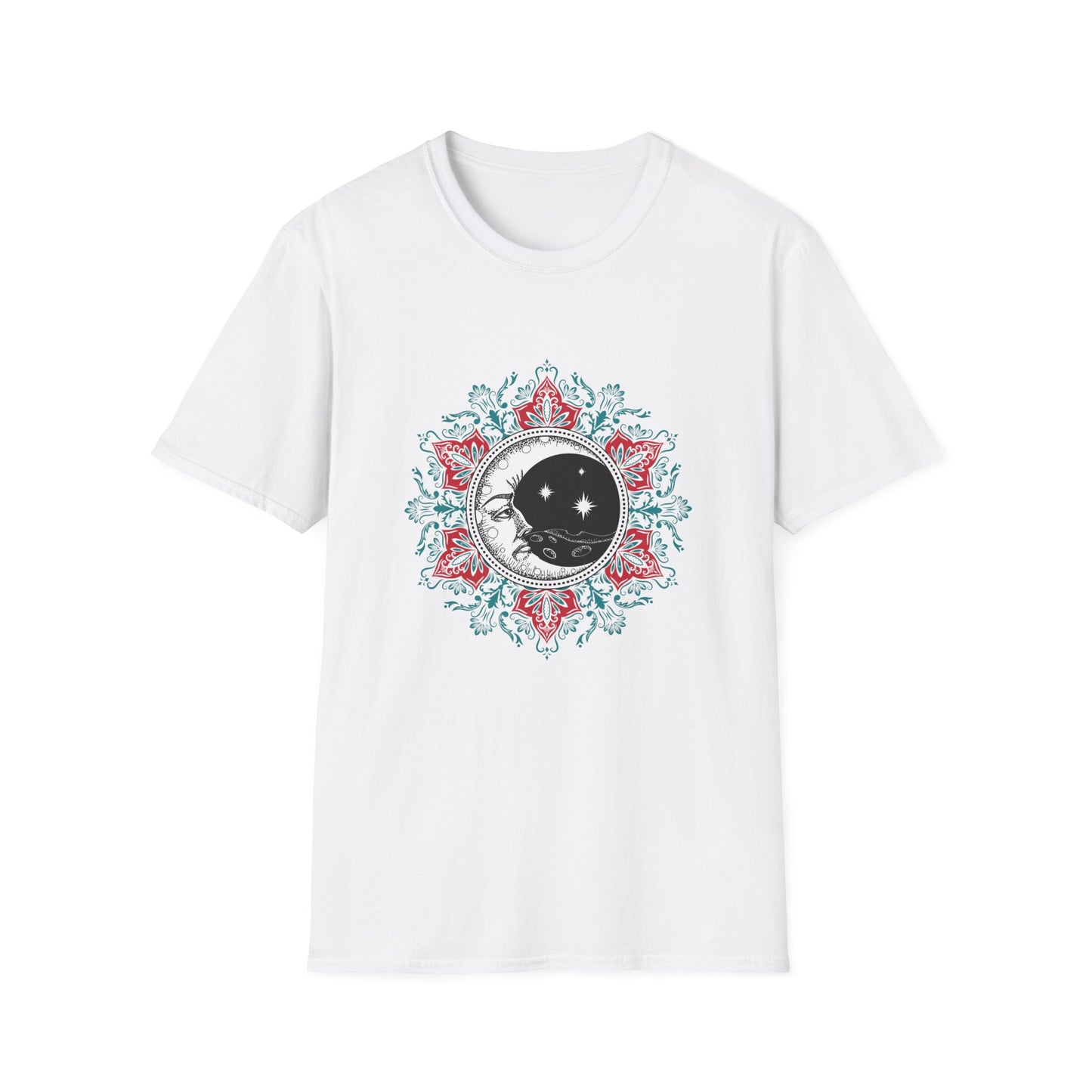 Moon Unisex T-Shirt